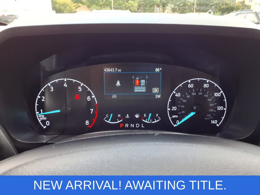 Certified 2024 Ford Maverick XLT w/ XLT Luxury Package AWD/4WD image 15