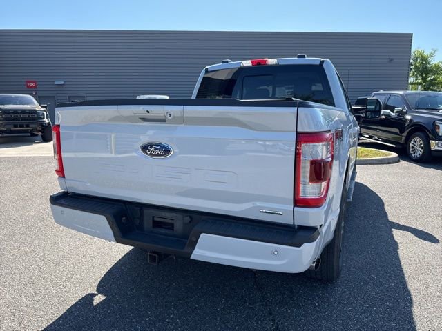 Certified 2021 Ford F150 Lariat AWD/4WD image 8