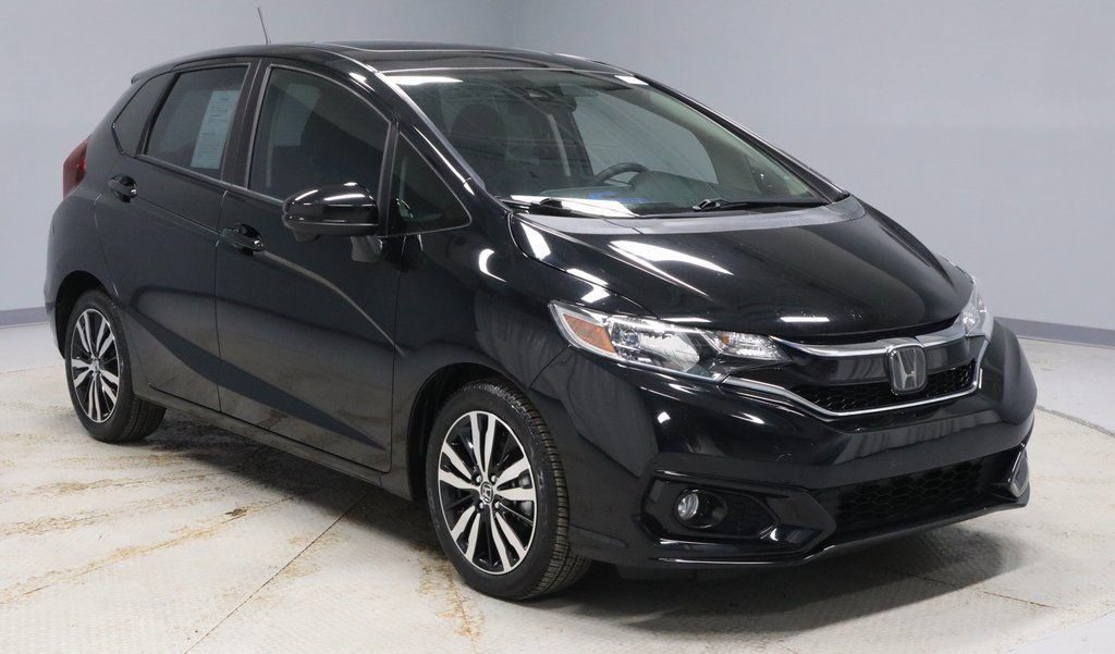 Used 2019 Honda Fit EX image 7