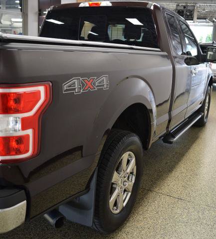 Certified 2019 Ford F150 XLT w/ Equipment Group 302A Luxury AWD/4WD image 6