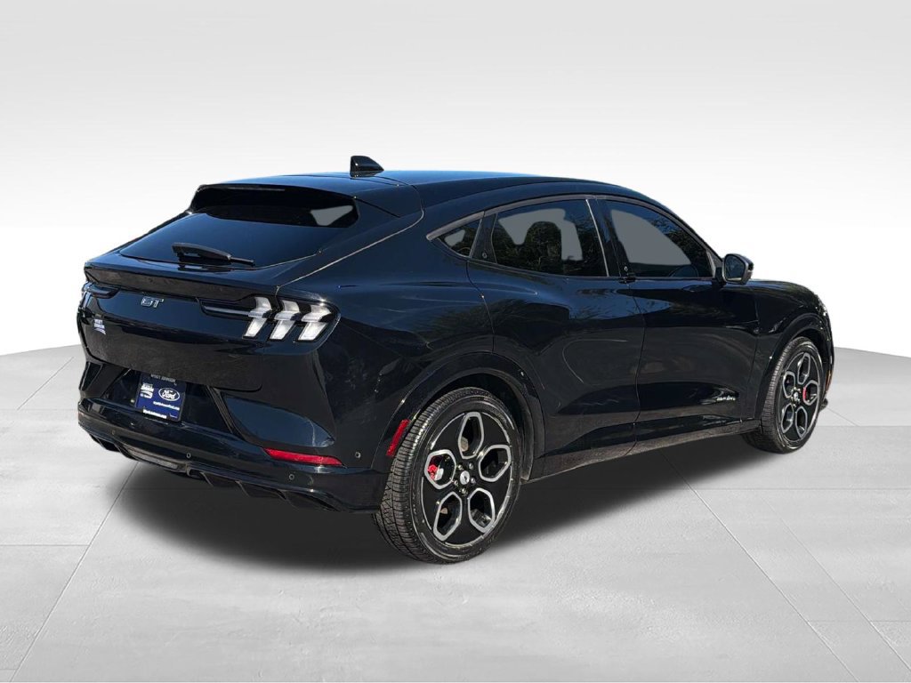 Certified 2023 Ford Mustang Mach-E GT AWD/4WD image 3