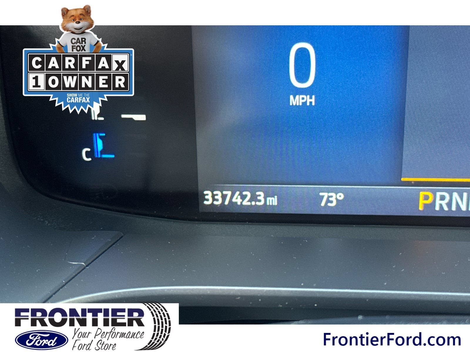 Certified 2025 Ford Escape ST-Line Select AWD/4WD image 28