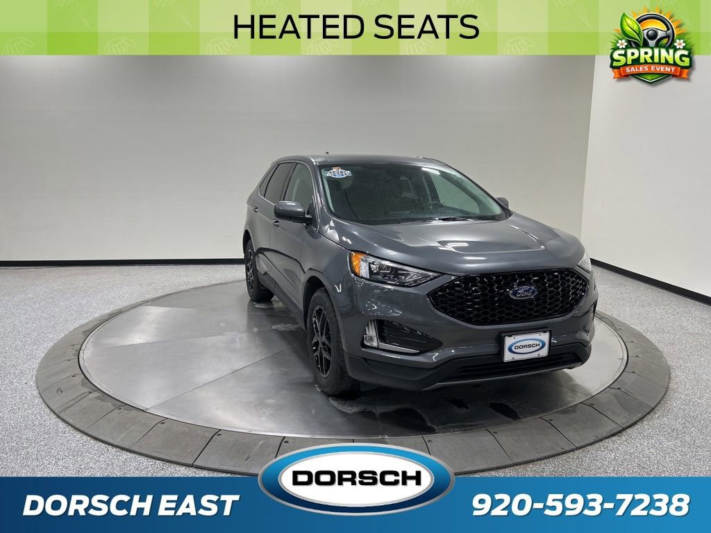 Certified 2024 Ford Edge SEL w/ Convenience Package image 7