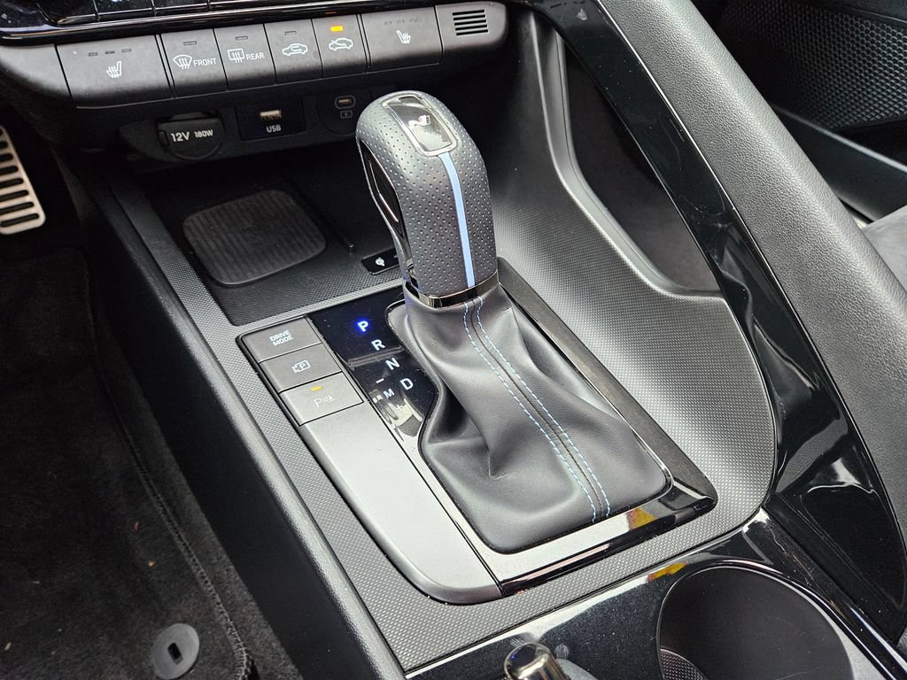 Used 2024 Hyundai Elantra N FWD image 26