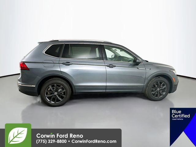 Used 2022 Volkswagen Tiguan SE image 6