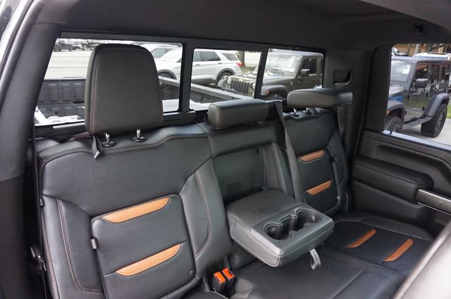Used 2020 GMC Sierra 2500 AT4 w/ AT4 Premium Package AWD/4WD image 30