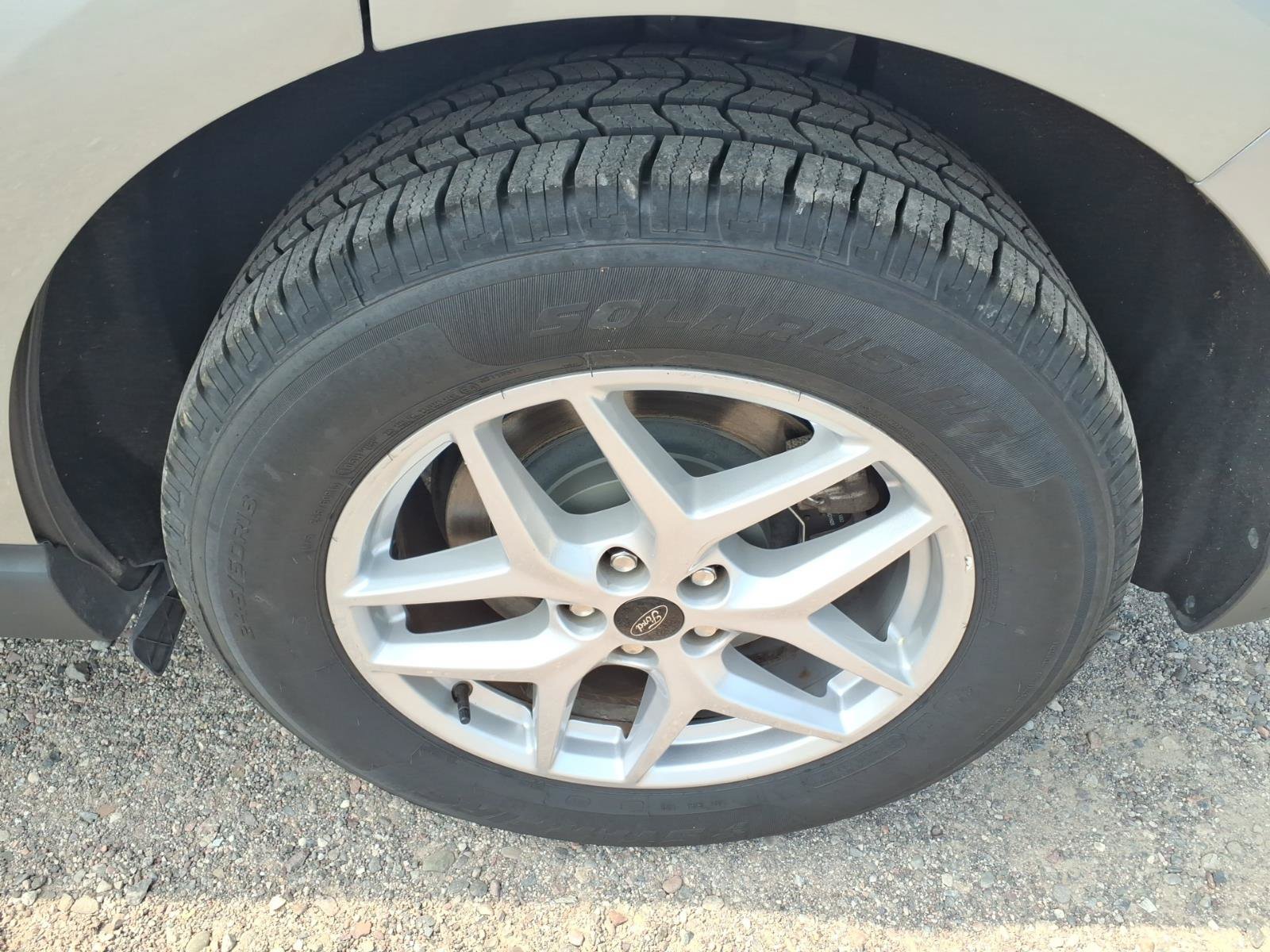 Certified 2023 Ford Edge SEL AWD/4WD image 21