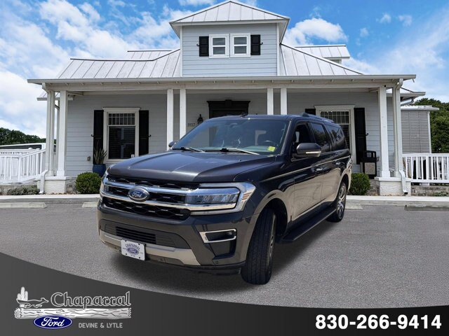 Certified 2024 Ford Expedition Max Limited AWD/4WD image 2