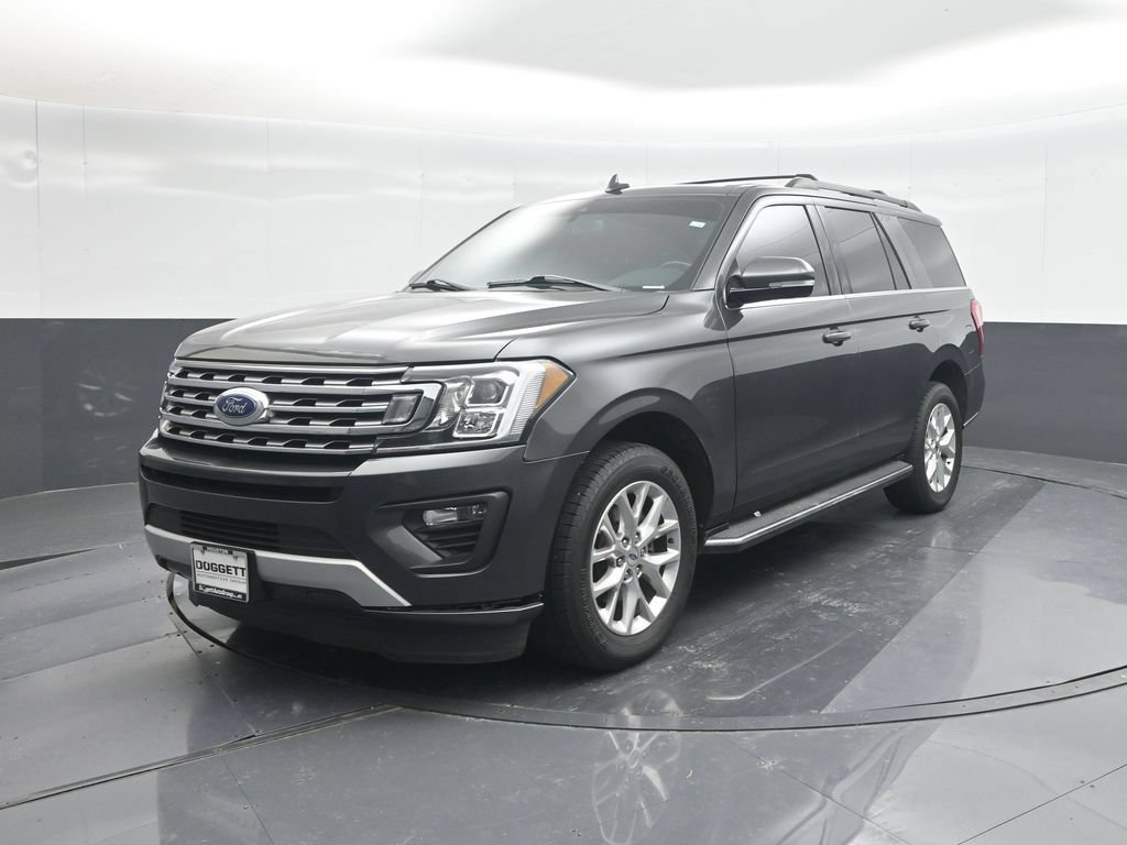 Certified 2021 Ford Expedition XLT RWD image 31