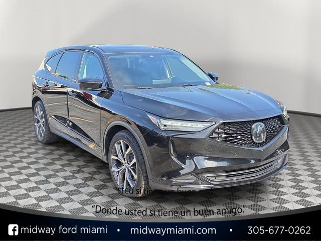 Used 2024 Acura MDX FWD w/ Technology Package image 1