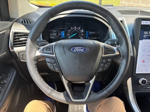 Certified 2023 Ford Edge SEL AWD/4WD image 19