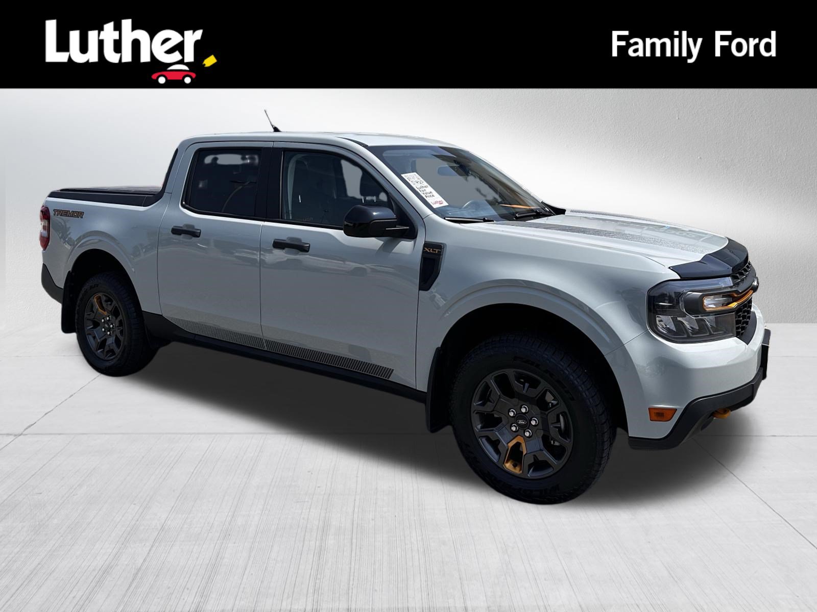 Certified 2024 Ford Maverick Tremor w/ Tremor Off-Road Package