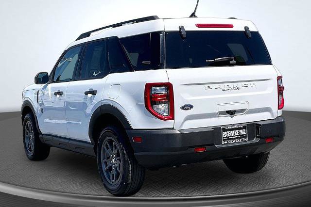 Certified 2024 Ford Bronco Sport Big Bend AWD/4WD image 12