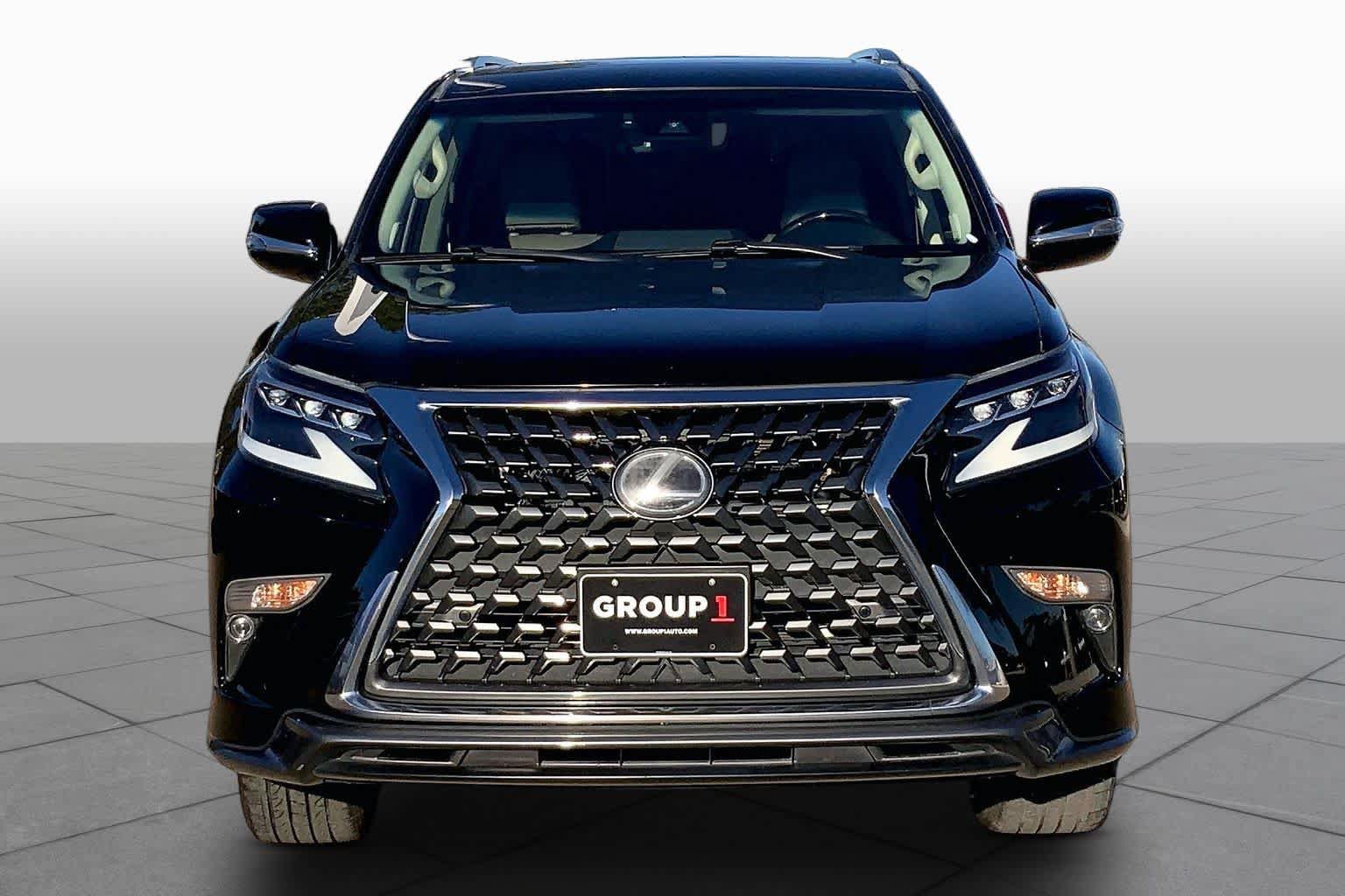 Used 2021 Lexus GX 460 Premium AWD/4WD image 4