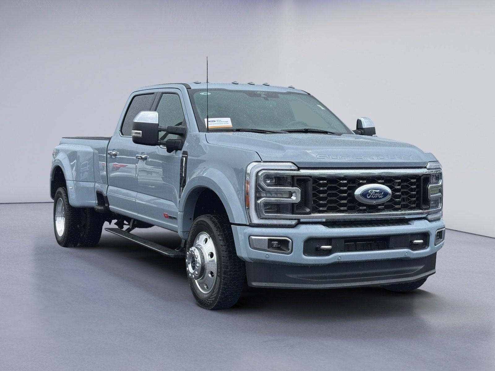 Certified 2024 Ford F450 Platinum AWD/4WD image 5