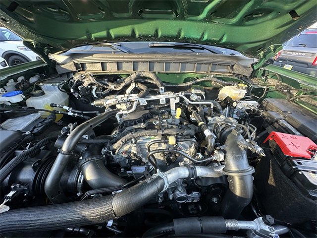 Certified 2025 Ford Bronco Outer Banks image 32