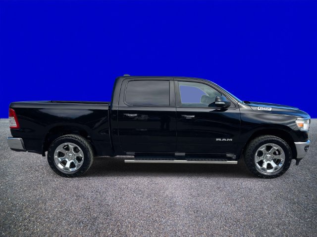 Used 2020 RAM 1500 Big Horn AWD/4WD image 2