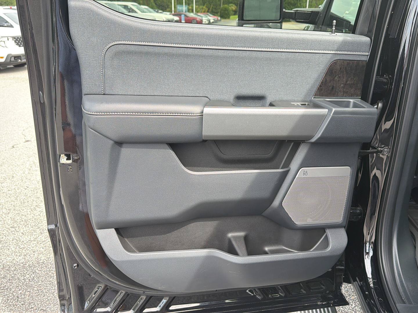 Certified 2026 Ford F350 Lariat RWD image 18