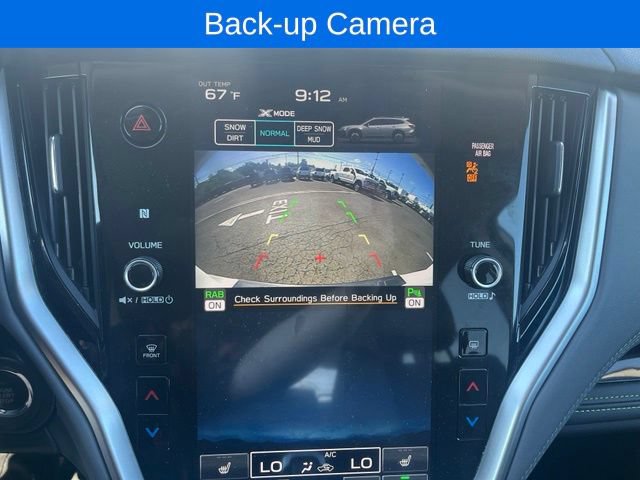 Used 2024 Subaru Outback Onyx Edition AWD/4WD image 19