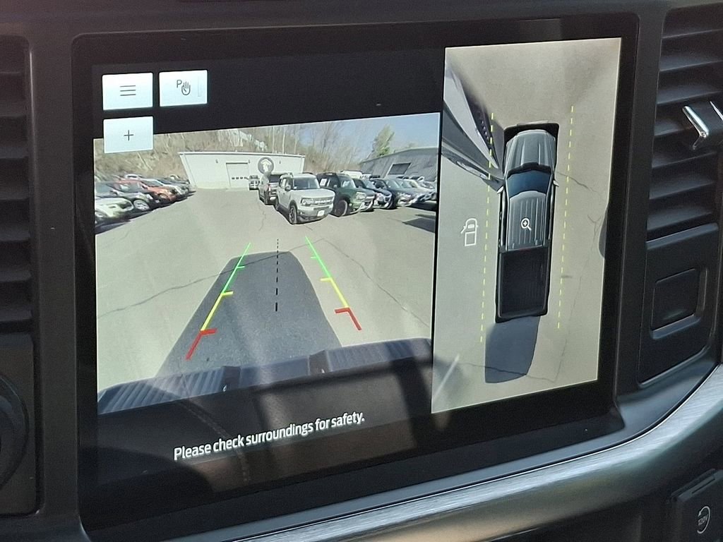 Certified 2022 Ford F150 Lariat w/ Equipment Group 502A High image 20