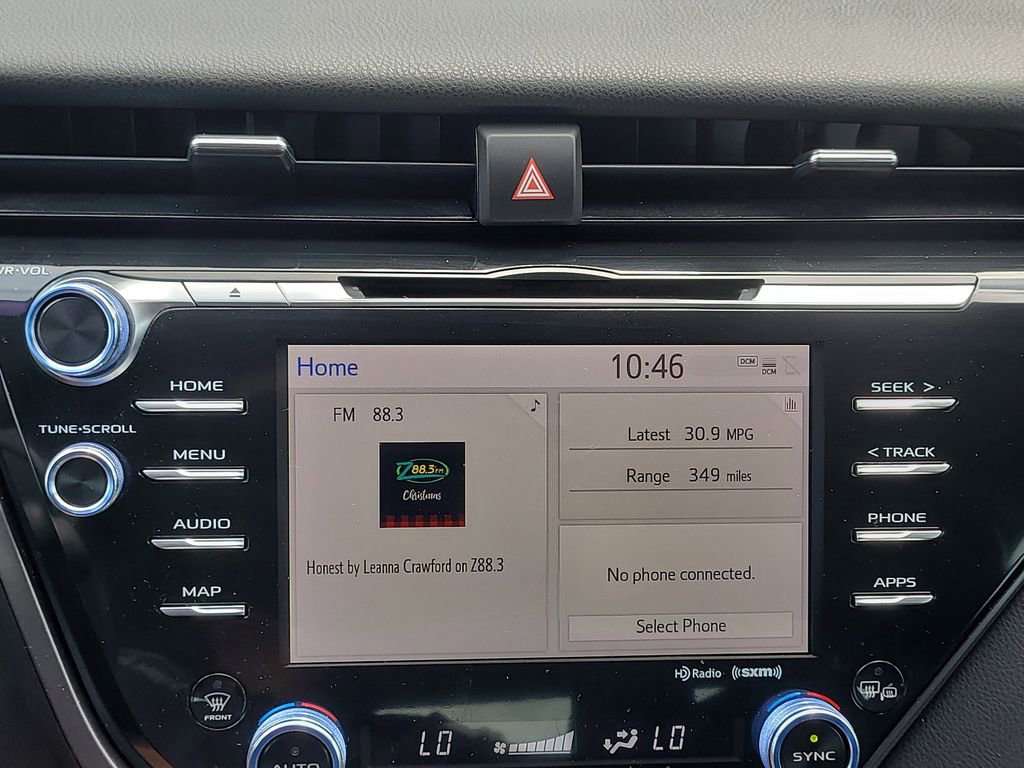 Used 2020 Toyota Camry XSE FWD image 19