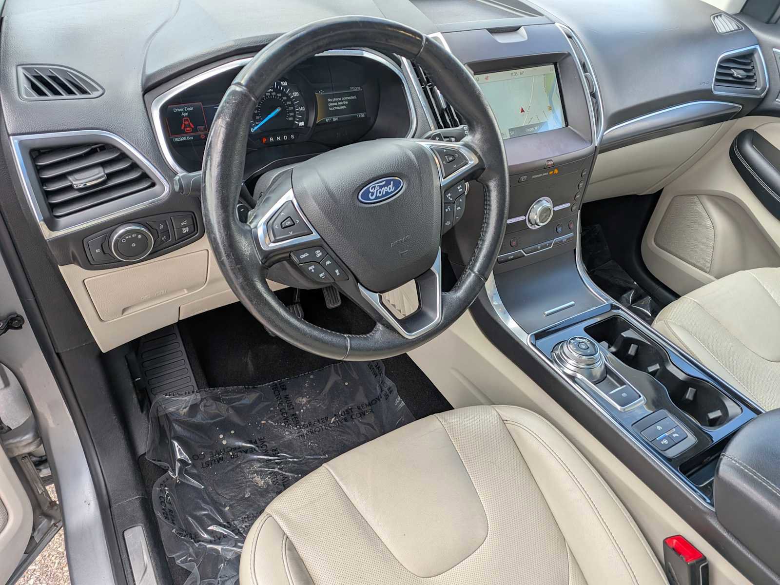 Certified 2020 Ford Edge Titanium w/ Equipment Group 301A AWD/4WD video 2