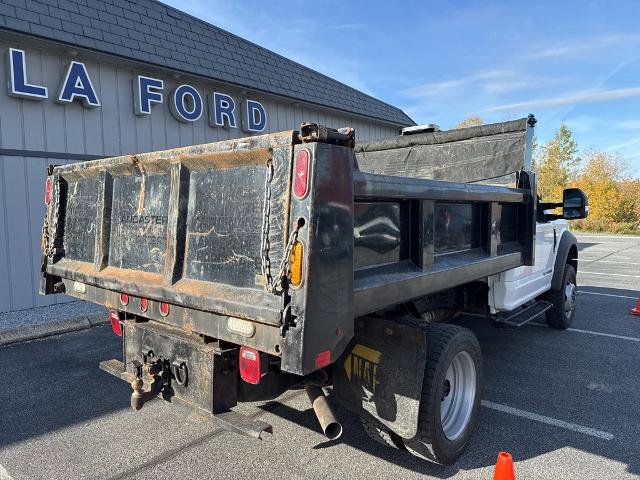 Certified 2021 Ford F550 XL image 3