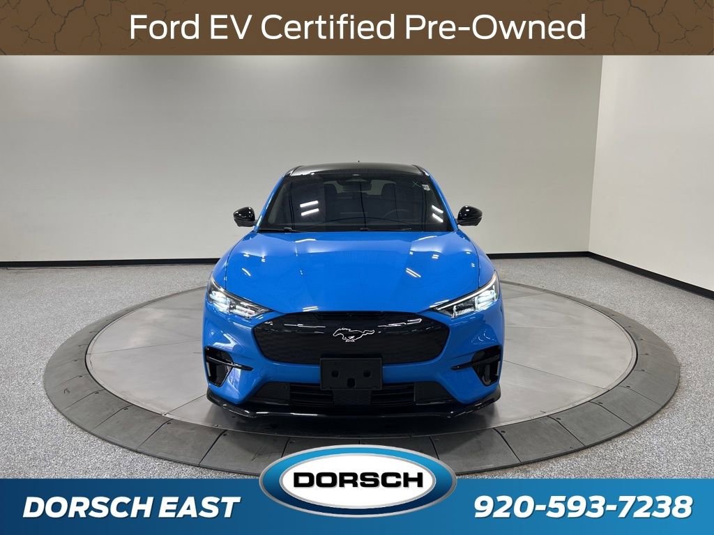Certified 2023 Ford Mustang Mach-E GT AWD/4WD image 2