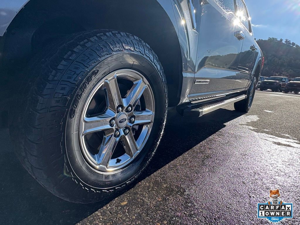 Certified 2024 Ford F150 XLT w/ Mobile Office Package image 13