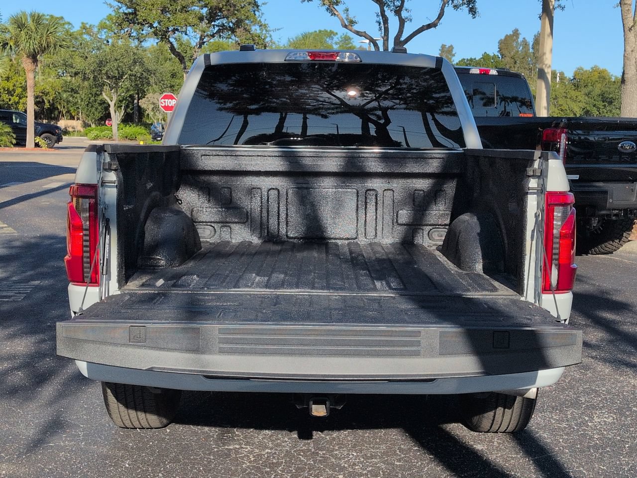 Certified 2024 Ford F150 STX w/ STX Black Appearance Package RWD image 13