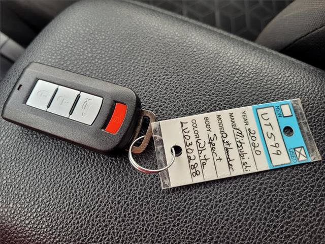 Used 2020 Mitsubishi Outlander Sport SE FWD image 21