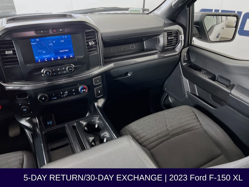 Certified 2023 Ford F150 XL w/ STX Appearance Package image 27