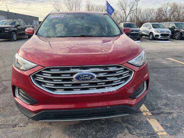 Certified 2022 Ford Edge SEL w/ Convenience Package image 8