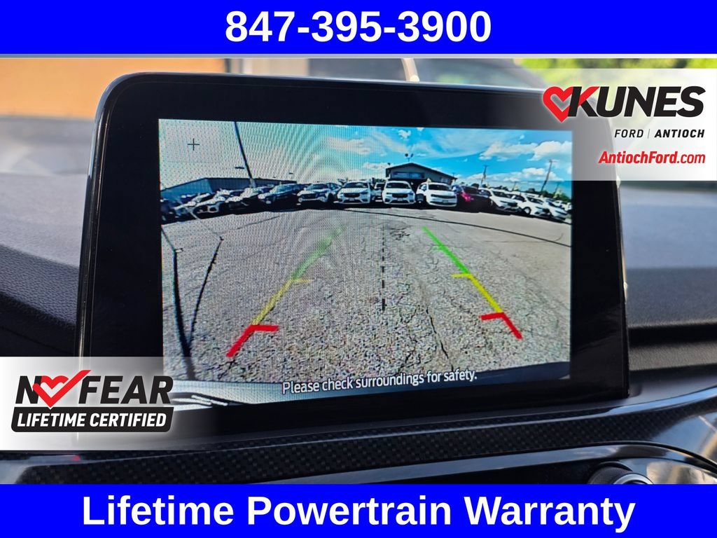 Certified 2025 Ford Escape ST-Line AWD/4WD image 55