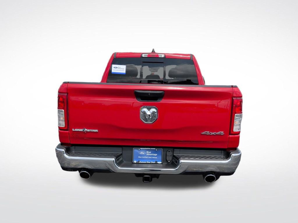Used 2023 RAM 1500 Lone Star w/ Trailer Tow Group AWD/4WD image 15