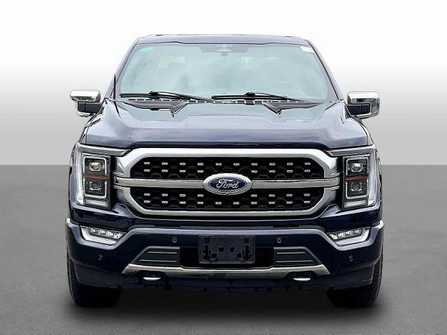 Certified 2023 Ford F150 Platinum AWD/4WD image 2