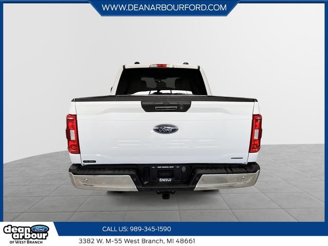 Certified 2023 Ford F150 XLT w/ XTR Package AWD/4WD image 3