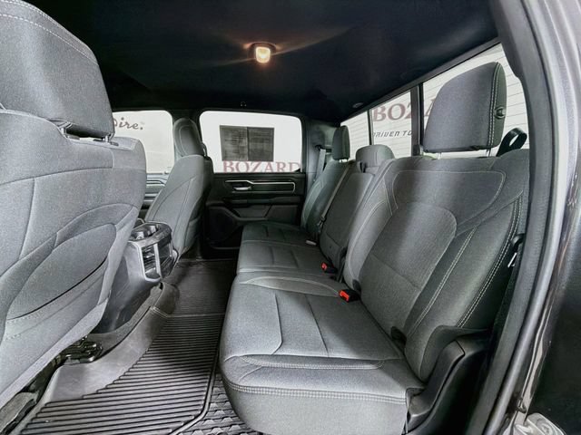 Used 2022 RAM 1500 Big Horn w/ Trailer Tow Group AWD/4WD image 27
