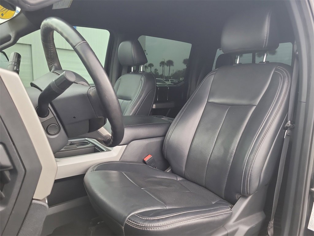 Certified 2022 Ford F250 Lariat w/ Lariat Ultimate Package image 17