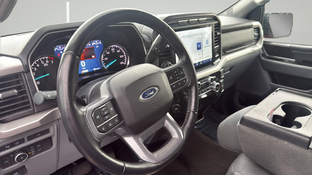 Certified 2022 Ford F150 XLT w/ Equipment Group 302A High AWD/4WD image 15