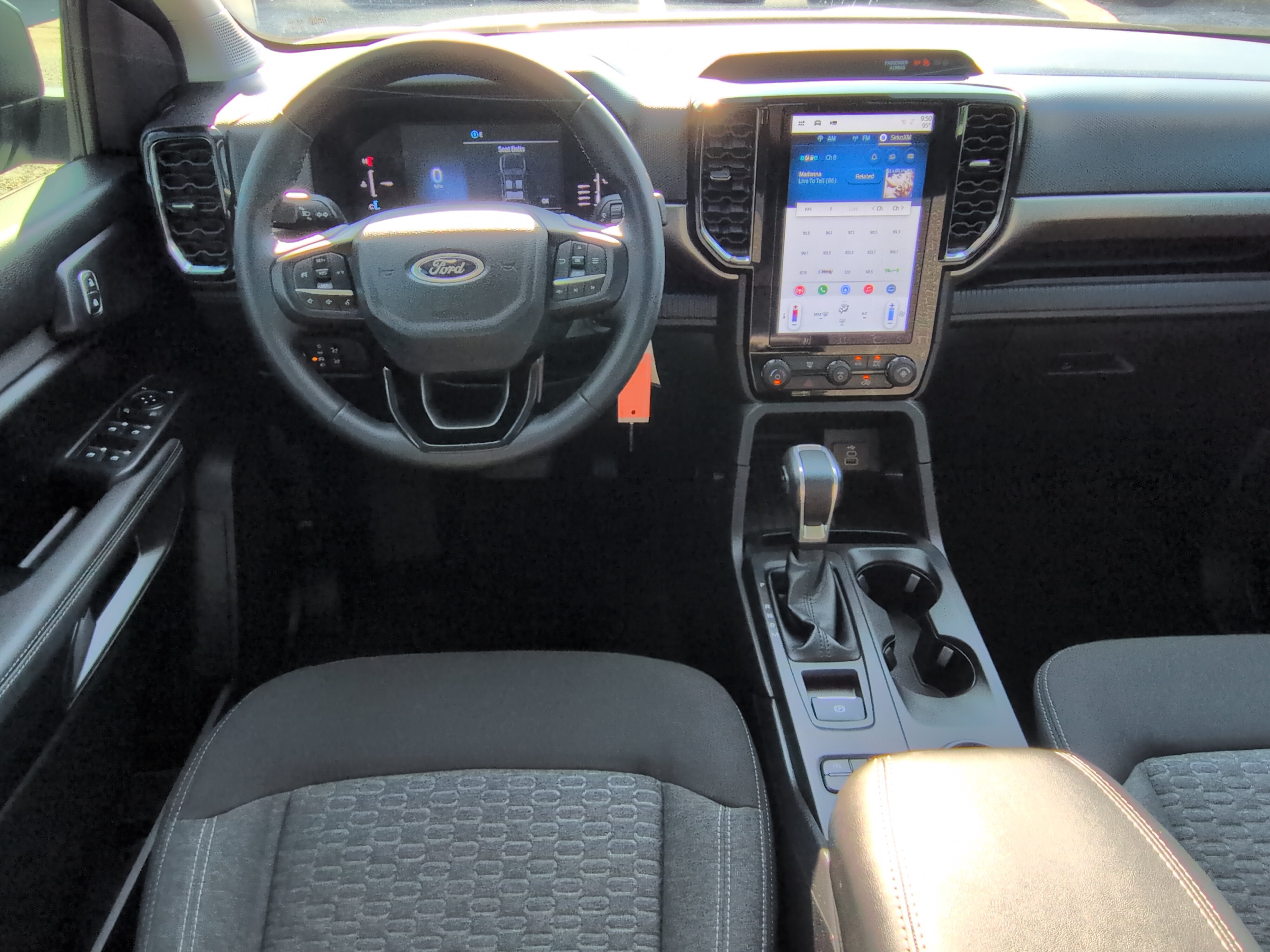 Certified 2024 Ford Ranger XLT RWD image 14