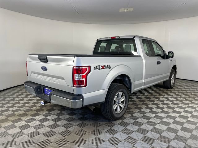 Certified 2018 Ford F150 XL w/ Equipment Group 101A Mid AWD/4WD image 14