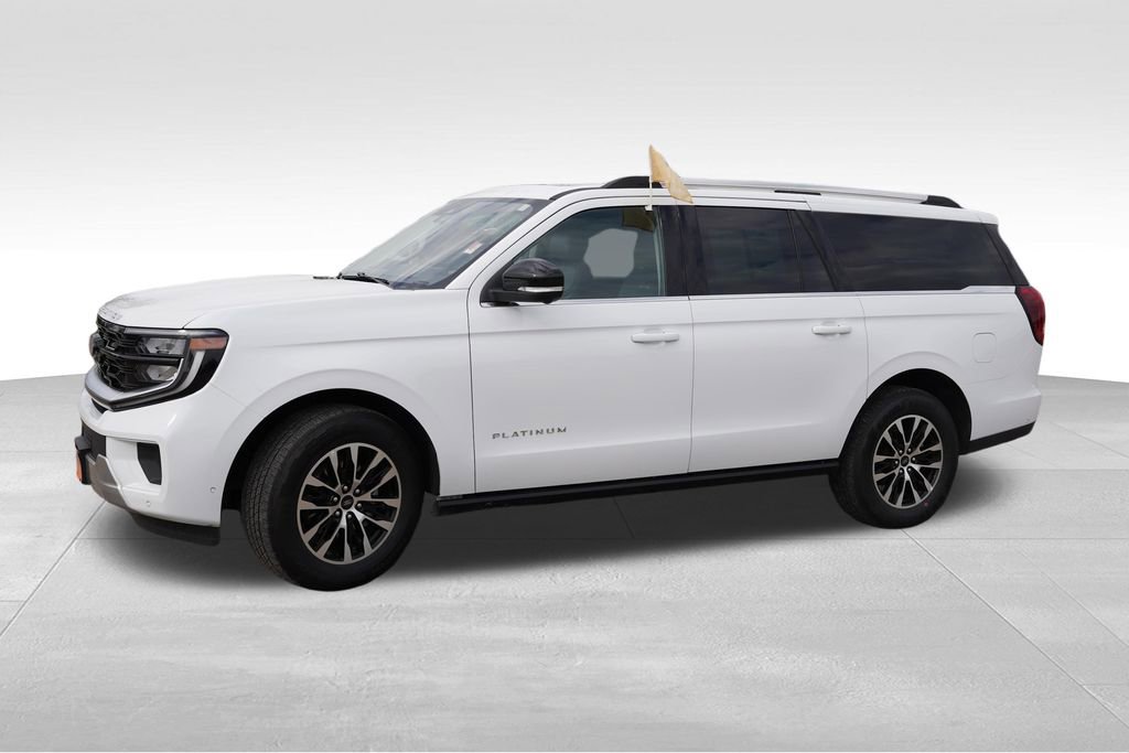Certified 2025 Ford Expedition Max Platinum AWD/4WD image 10