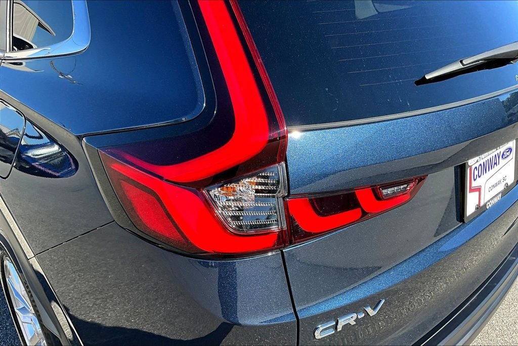 Used 2024 Honda CR-V EX-L image 25