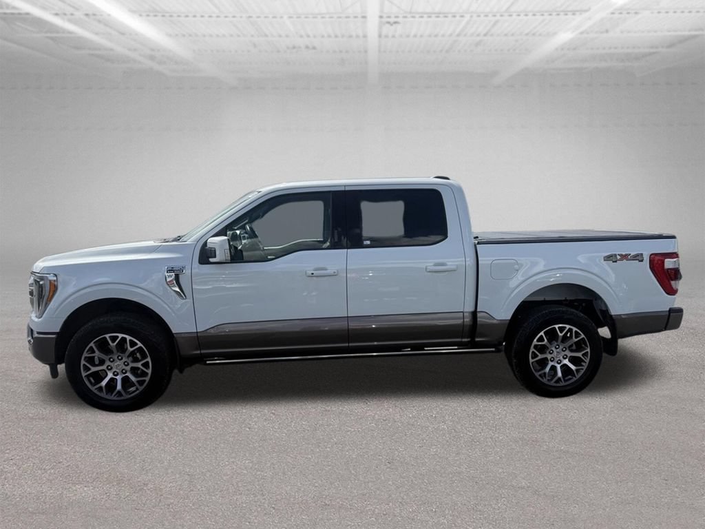 Certified 2022 Ford F150 King Ranch w/ Equipment Group 601A High AWD/4WD image 11