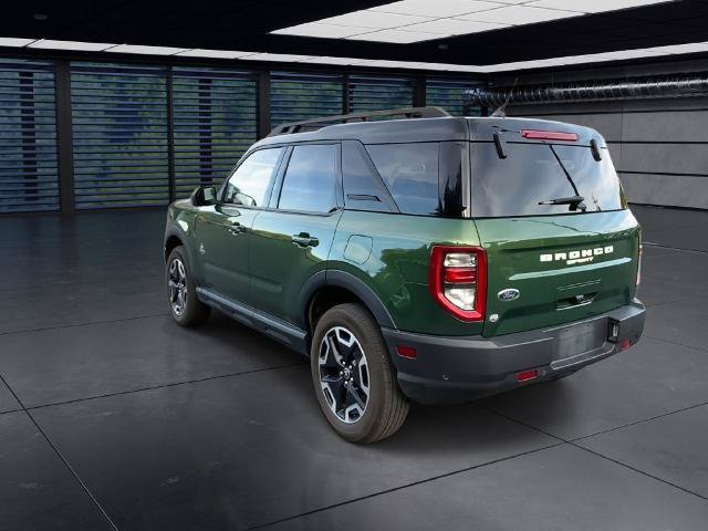 Certified 2024 Ford Bronco Sport Outer Banks w/ Tech Package AWD/4WD image 11