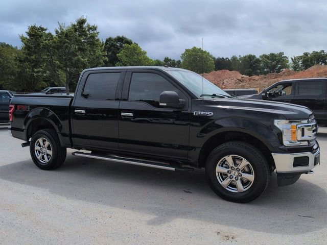 Certified 2018 Ford F150 XLT w/ Equipment Group 302A Luxury AWD/4WD image 2