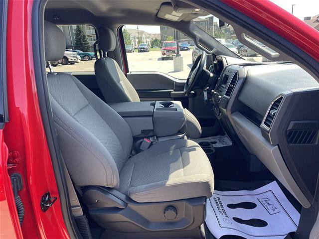 Certified 2017 Ford F150 XLT w/ Equipment Group 301A Mid AWD/4WD image 19
