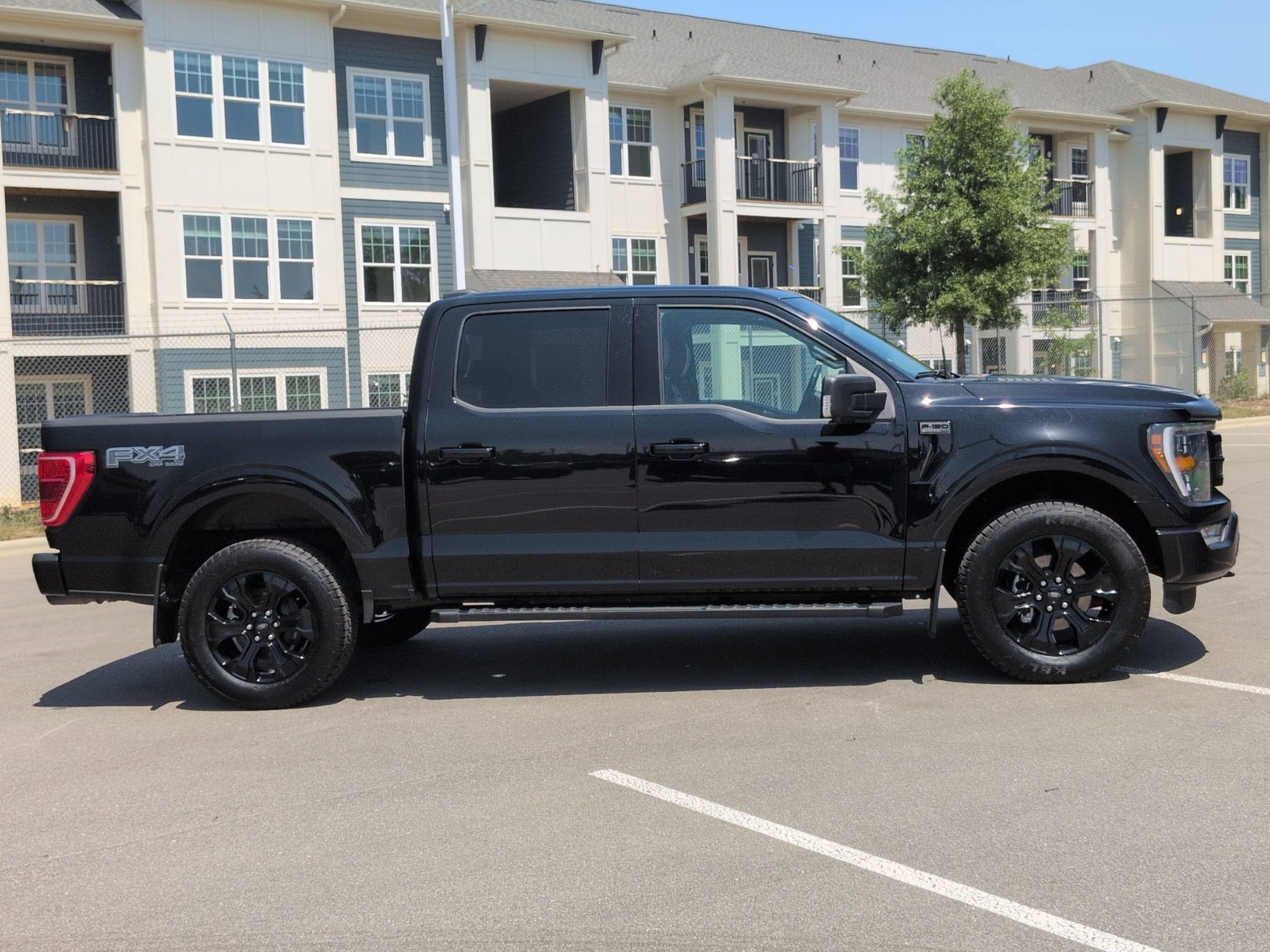 Certified 2022 Ford F150 XLT w/ Equipment Group 302A High AWD/4WD image 6