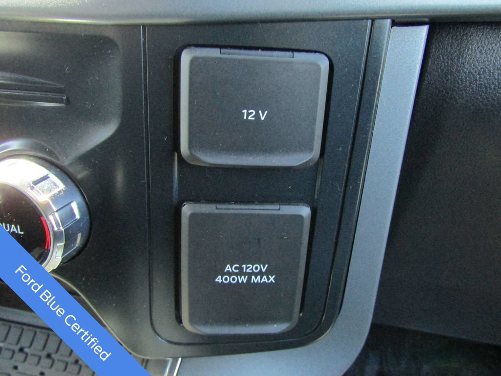 Certified 2025 Ford F150 XLT w/ Equipment Group 303A High AWD/4WD image 38